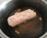 Gambar langkah 2 resipi Beef Lasagna.