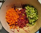 Une image de l'étape 4 de Lasagnes à la Bolognaise.