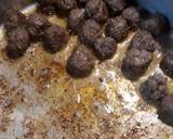 Riced Potatoes and Meatball Gravy recipe step 5 photo