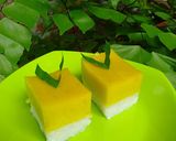 Foto langkah ke 3 dari resep Ketan serikaya/kuih serimuka.