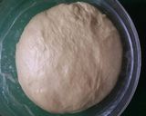 Foto langkah ke 4 dari resep Roti manis oven tangkring lembut tanpa ulen.