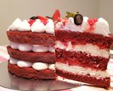 Foto del passaggio 10 della ricetta Red Velvet