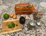 Foto del paso 1 de la receta: Tostada de 🥑 🥚