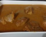 A picture of step 15 of Beef Nihari.