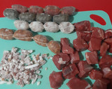 Foto del paso 1 de la receta: Guiso de lentejas con tutti