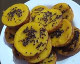 Foto langkah ke 5 dari resep Bikang labu kuning.
