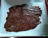 Foto langkah ke 2 dari resep Brownies Crispy.