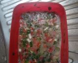 A picture of step 3 of Omelette.