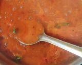 A picture of step 5 of Lauki ke Gatte Ki Subji.