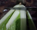 Foto langkah ke 3 dari resep Kailan/Sawi 2 rasa.