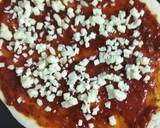 Margherita Pizza Thin Crust recipe step 5 photo