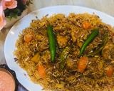 صورة لخطوة 2 من وصفة مضغوط الدجاج اللذيذ 😋