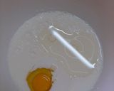 Foto del paso 1 de la receta: Tortitas americanas con maizena "Matilda"