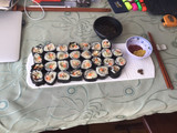 Sushi diablo