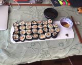 Foto del paso 3 de la receta: Sushi diablo