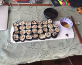 Foto del paso 3 de la receta: Sushi diablo