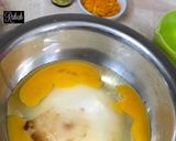 صورة لخطوة 1 من وصفة كيكة البرتقال 🍊