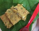 A picture of step 2 of Mix veg paneer wrap.