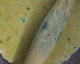 Moong Dal Veggies Parathas recipe step 3 photo