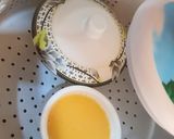 Foto langkah ke 3 dari resep Chawan mushi (bs utk MPASI).