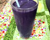 Foto del paso 4 de la receta: Batido de moras y plátano
