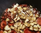 Foto del paso 5 de la receta: Cuadril de cerdo laqueado (simple) con zanahorias y 🍎 🐖🥕
