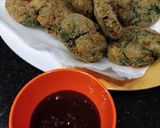 Foto del paso 10 de la receta: Croquetas de espinacas y pollo