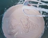 Foto langkah ke 2 dari resep Bolu kukus beng beng drink.