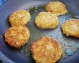 Foto del paso 4 de la receta: Tortitas de boniato y mijo