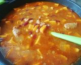 Foto del paso 5 de la receta Potaje de alubias con boniato🍠🥄