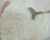Foto langkah ke 1 dari resep Dadar saus Taro.
