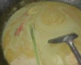 Foto langkah ke 1 dari resep Gulai daun singkong dan combrang.