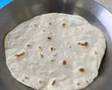 Foto langkah ke 4 dari resep Chapati Roti India.