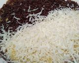 Foto langkah ke 14 dari resep Martabak Manis Teflon Takaran Sendok.