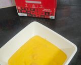 A picture of step 2 of Mango chia pudding.