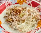 Foto langkah ke 7 dari resep Soto Ayam Lamongan.