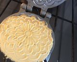 Foto del paso 2 de la receta: Pizzelle Ferratelle Cancelle
