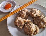 Foto langkah ke 5 dari resep 🥟 Dim Sum tanpa kulit.