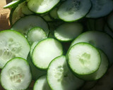 Foto del paso 2 de la receta: Pepinos agridulces