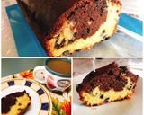 Φωτογραφία βήματος 8 της συνταγής Double chocolate orange cake