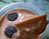 Foto langkah ke 14 dari resep Pudding fla coklat.