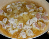 Foto del paso 2 de la receta: Lomo de cerdo con salsa de queso