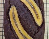 Foto del paso 3 de la receta: Budín de banana y cacao sin azúcar agregado ni edulcorante ni féculas ni lácteos ni harina ni gluten