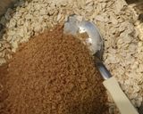 Foto del paso 1 de la receta: Barritas de avena y avellanas 🌰