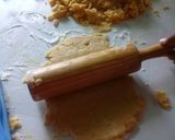 A picture of step 5 of Maizena biscuits.