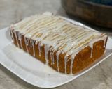 A picture of step 9 of Iced Lemon Loaf.