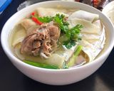 Hình bước làm 3 của món Cá chạch kho tép mỡ