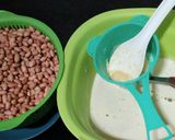 Foto langkah ke 2 dari resep 2. Kacang Telur Renyah.