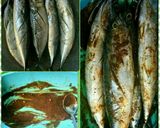 Foto langkah ke 1 dari resep 🐟🌶 Tongkol Bakar sambal Nalala Hot ala Dapur Fitri 🌶🐟.