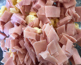 Foto del paso 4 de la receta: Sorrentinos de jamón y queso